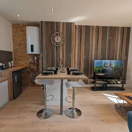 Aux Portes Des Rues Pietonnes Apartamento