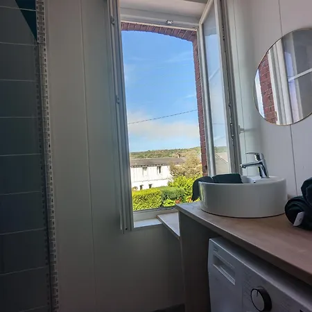 Aux Portes Des Rues Pietonnes Appartement Fécamp