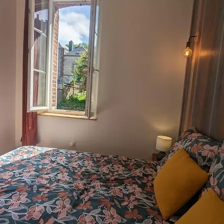 Aux Portes Des Rues Pietonnes Apartment