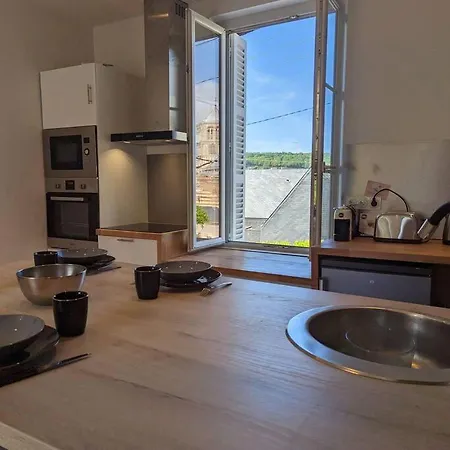 Appartement Aux Portes Des Rues Pietonnes