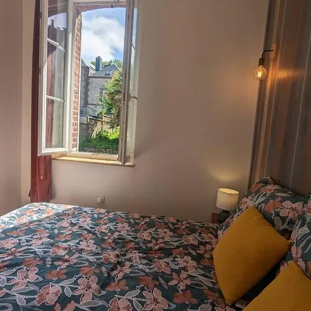 Aux Portes Des Rues Pietonnes Apartment *