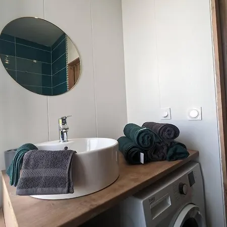 Aux Portes Des Rues Pietonnes Appartement Fécamp
