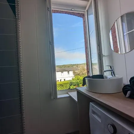 Aux Portes Des Rues Pietonnes Appartement Fécamp