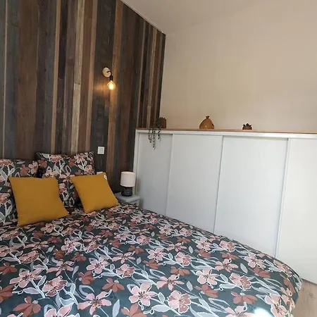 Aux Portes Des Rues Pietonnes Apartment *